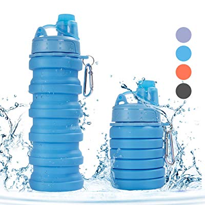 Collapsible Water Bottle